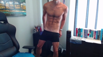 Nicehairy  21-07-2021 video showcum